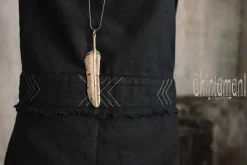 Assymetric Midi Dress / Black