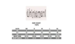 Backless Linen Top / Natural Gray