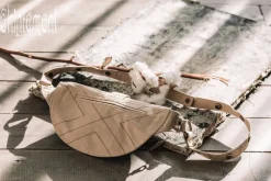 Banana Waist Bag / Beige