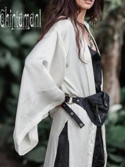 Banana Waist Bag / Black