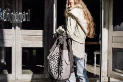 Canvas Torba Backpack / Grey