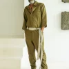 Coverall Jumpsuit / Dark Green