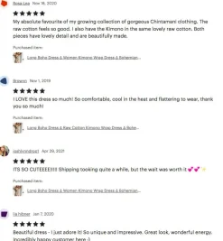 Goan Wrap Dress / Beige