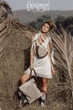 Сity Shaman Backpack / Beige