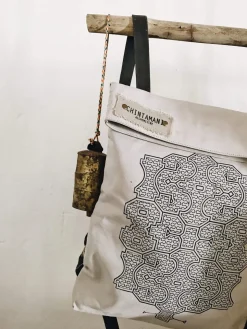 Сity Shaman Backpack / Light Grey