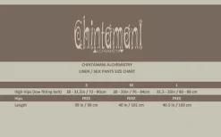 Linen Split Pants / Dusty Pink