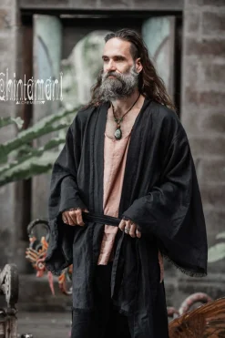 Linen Tank Top / Dusty Pink