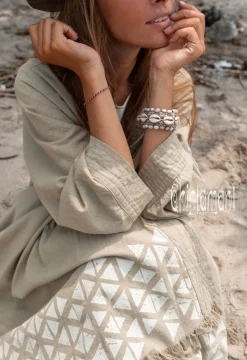 Mantle Cardigan / Sage Green