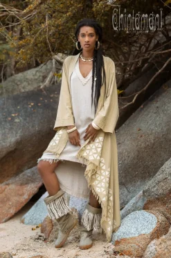 Mantle Cardigan / Sage Green