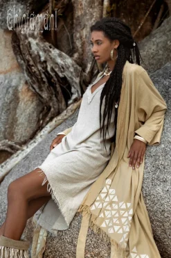 Mantle Cardigan / Sage Green