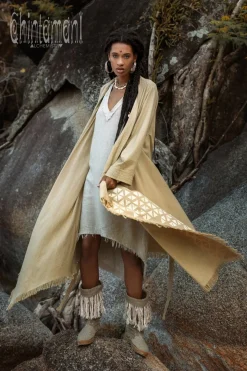 Mantle Cardigan / Sage Green