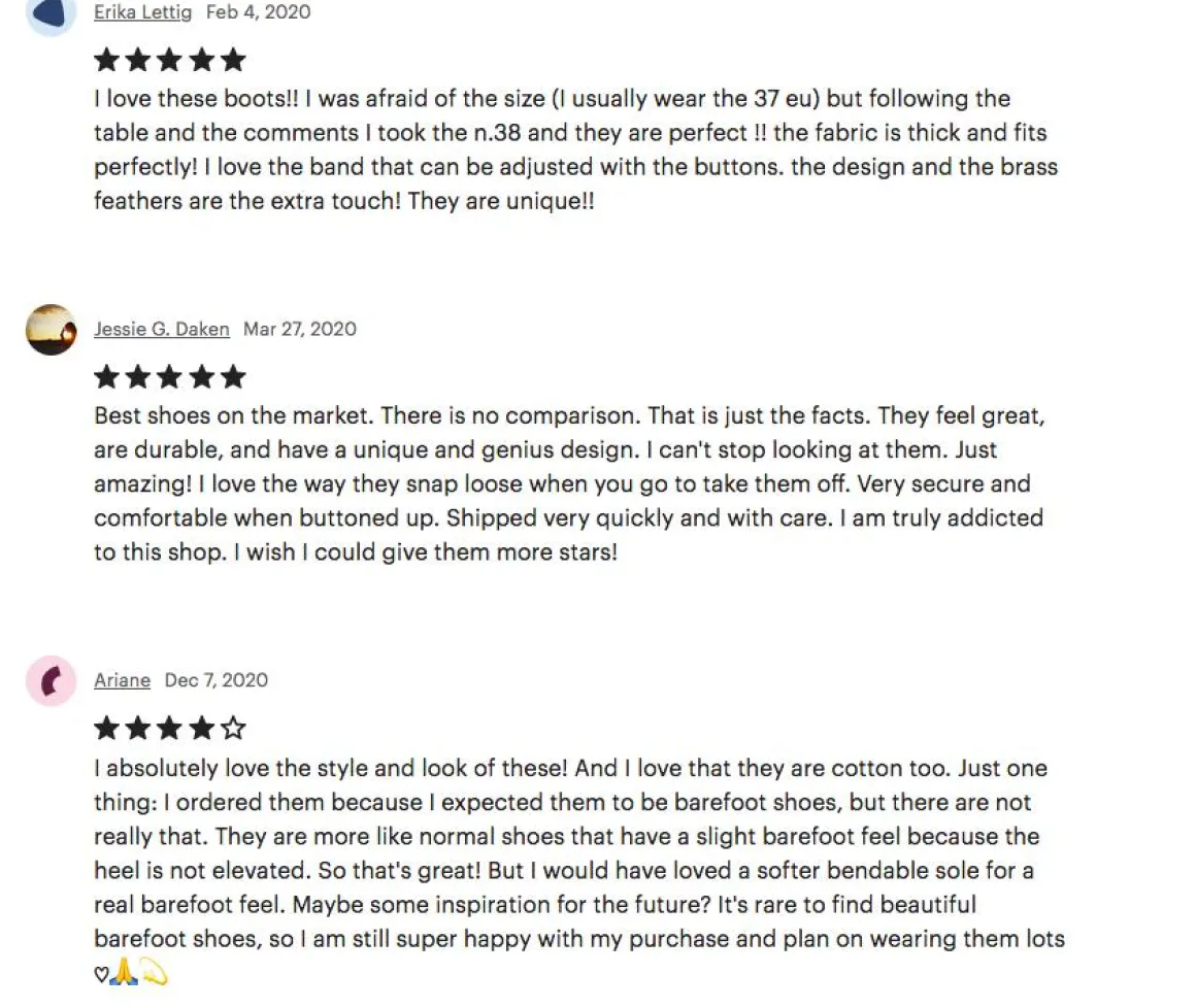 Medium Tribal Boots / Black