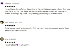 Medium Tribal Boots / Black