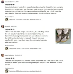 Medium Tribal Boots / Grey