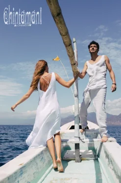 Men's Skirt Pants / Grey