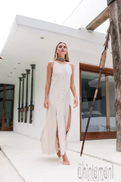 Organic Alchemy Dress / Gray