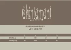 Organic Men's Kimono / Gray