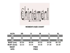 Organic Mini Dress / White