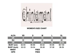 Organic V Dress / Off White