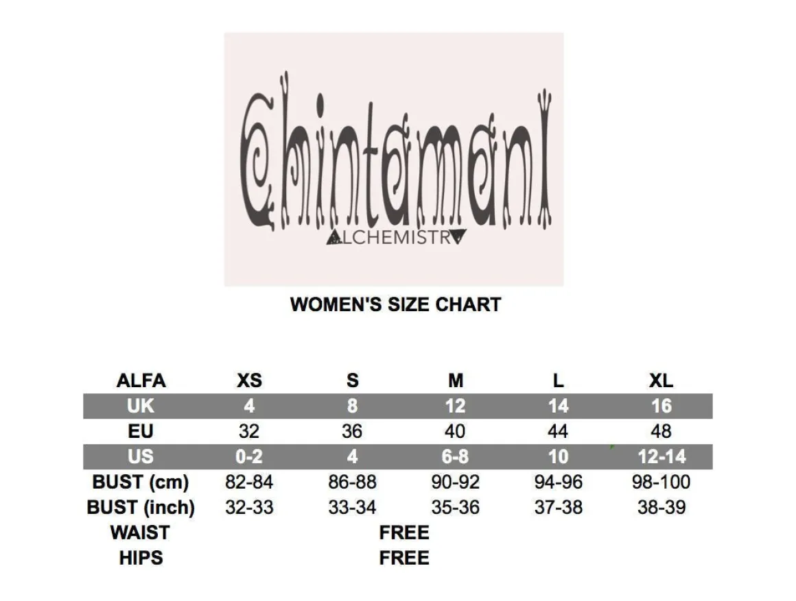 Organic V Dress / Off White