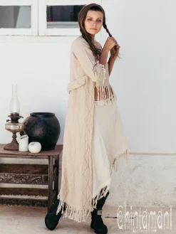 Сotton Cardigan / Beige