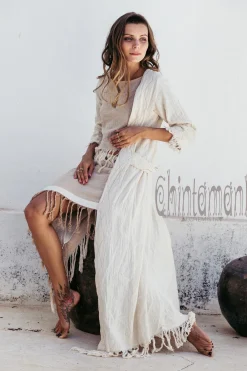 Сotton Cardigan / Off White