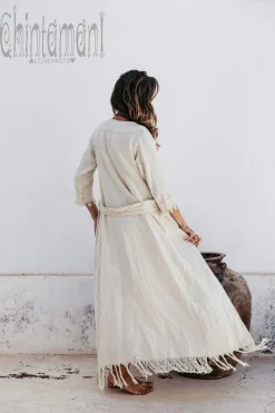 Сotton Cardigan / Off White