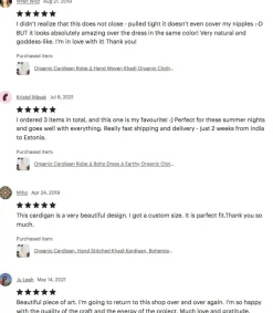 Сotton Cardigan / Off White