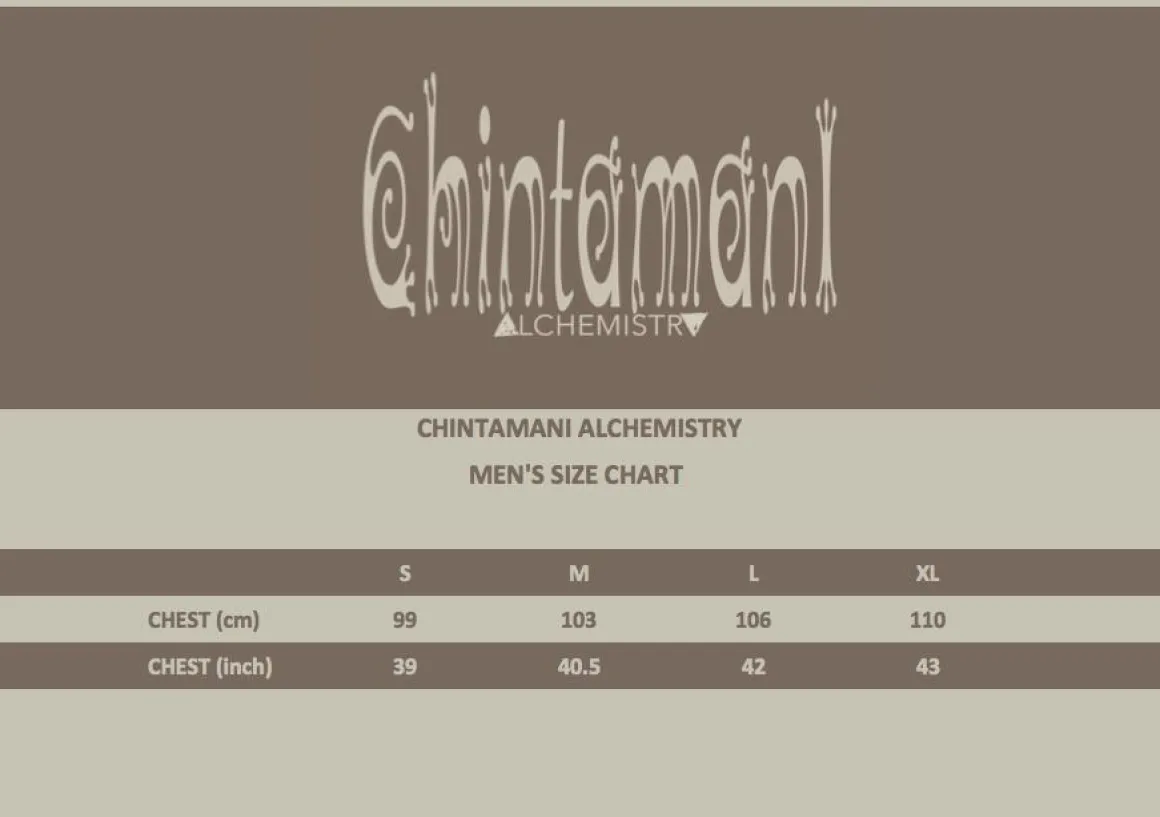 Raw Cotton Shirt / Black