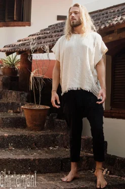 Ripped T-shirt / Off White