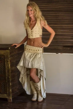 Shamanic Сorset Vest