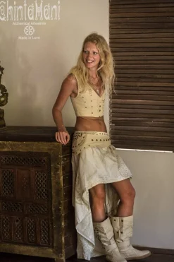 Shamanic Сorset Vest