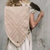 Shield Backpack / Beige