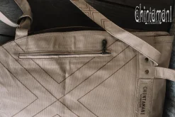 Shield Backpack / Beige