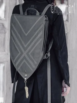 Shield Backpack / Dark Grey