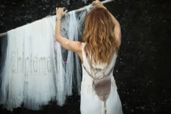 Transformer Waist Bag / Beige