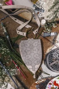 Transformer Waist Bag / Beige