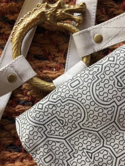 Transformer Waist Bag / Beige