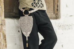 Transformer Waist Bag / Beige