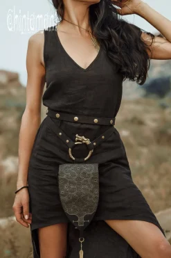 Transformer Waist Bag / Black