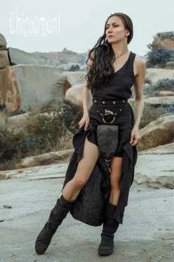 Transformer Waist Bag / Black