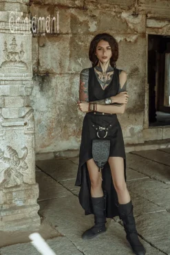 Transformer Waist Bag / Black