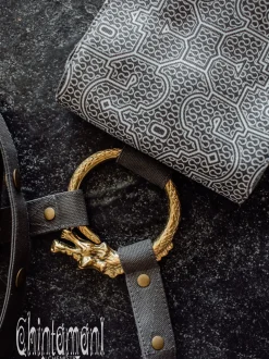 Transformer Waist Bag / Dark Grey