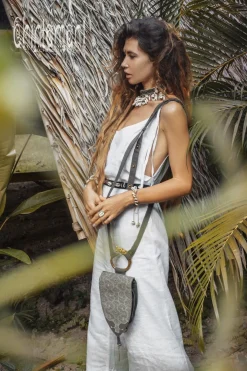 Transformer Waist Bag / Dark Grey