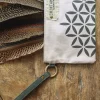 Tribal Clutch Wallet / 2 colors