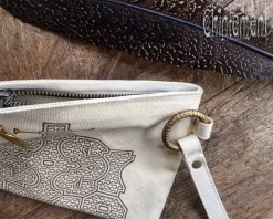 Tribal Clutch Wallet / 4 colors