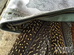 Tribal Clutch Wallet / 4 colors