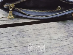 Tribal Clutch Wallet / 4 colors