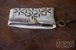 Tribal Clutch Wallet / 2 colors