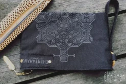 Tribal Clutch Wallet / 4 colors